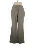 Nine West Solid Gray Dress Pants Size 16 - photo 2