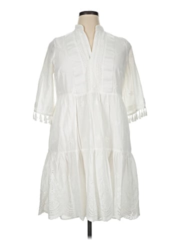 Tahari by ASL Casual Dress (view 1)