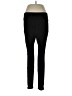 Pop Fit Solid Black Active Pants Size L - photo 1