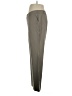 Nine West Solid Gray Dress Pants Size 16 - photo 5