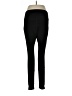 Pop Fit Solid Black Active Pants Size L - photo 2
