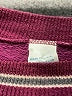 Unbranded Burgundy Pullover Sweater Size M - photo 7