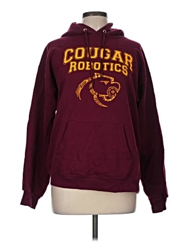 Hanes Sweatshirt (view 1)