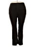 Talbots Black Casual Pants Size 18 - photo 1