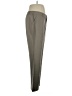 Nine West Solid Gray Dress Pants Size 16 - photo 4