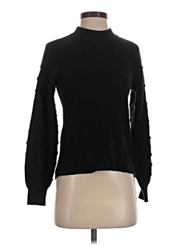 Vince Camuto Turtleneck Sweater (view 1)