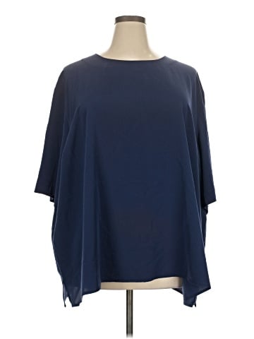 Maggie Barnes 3/4 Sleeve Top (view 1)