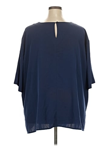 Maggie Barnes 3/4 Sleeve Top (view 2)