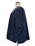 Maggie Barnes 100% Polyester Blue 3/4 Sleeve Top Size 5X - photo 5