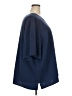 Maggie Barnes 100% Polyester Blue 3/4 Sleeve Top Size 5X - photo 4