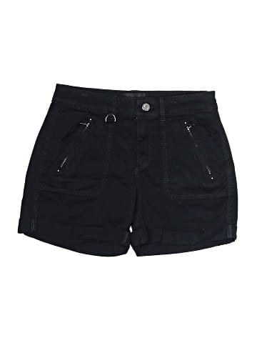White House Black Market Denim Shorts (view 1)