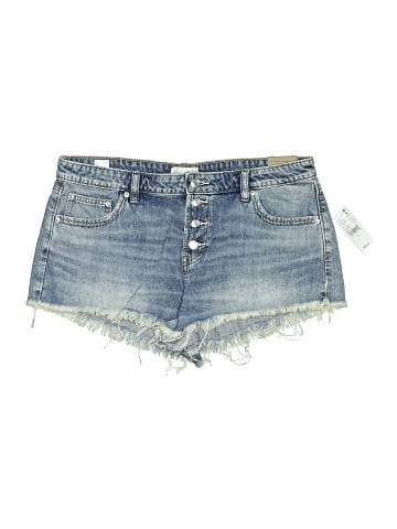 PacSun Denim Shorts (view 1)