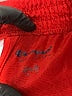 Champion Color Block Red Athletic Shorts Size L (youth) - photo 3