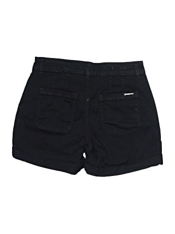 White House Black Market Denim Shorts (view 2)