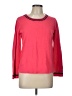 Nautica 100% Baumwolle Pink Pullover Sweater Size L - photo 1