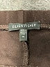 Eileen Fisher Black Dress Pants Size M - photo 4