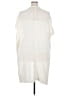 Torrid 100% Cotton Ivory Cardigan Size 3X Plus (3) - photo 2