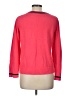 Nautica 100% Baumwolle Pink Pullover Sweater Size L - photo 2