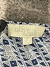 Olive and Oak 100% Polyester Blue Long Sleeve Blouse Size S - photo 7