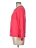 Nautica 100% Baumwolle Pink Pullover Sweater Size L - photo 5