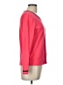 Nautica 100% Baumwolle Pink Pullover Sweater Size L - photo 4