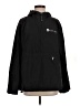 CHARLES RIVER APPAREL 100% Polyester Black Windbreaker Size S - photo 1