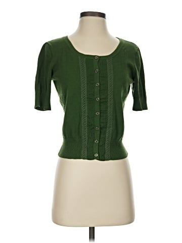 Ann Taylor LOFT Short Sleeve Top (view 1)