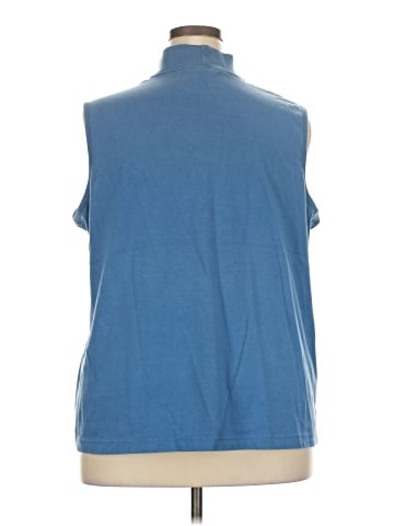 Cj Banks Sleeveless Turtleneck (view 2)