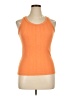PrAna Orange Tank Top Size XL - photo 1