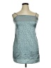 Cotton On Teal Blue Cocktail Dress Size L - photo 1