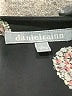 Daniel Rainn 100% Polyester Black 3/4 Sleeve Blouse Size L - photo 7