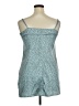 Cotton On Teal Blue Cocktail Dress Size L - photo 2