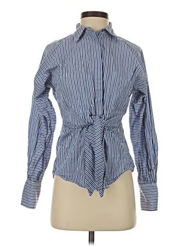 Lauren by Ralph Lauren Long Sleeve Blouse (view 1)