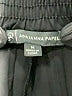 Adrianna Papell 100% Polyester Black Formal Skirt Size M - photo 4