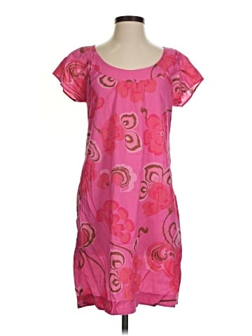 J.Crew Factory Store Casual Dress (view 1)