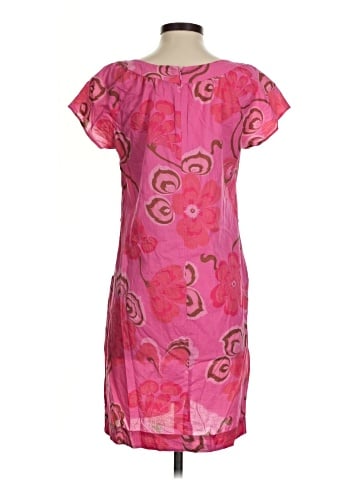 J.Crew Factory Store Casual Dress (view 2)