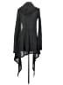 Piko Black Cardigan Size S - photo 2