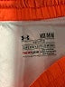 Under Armour Color Block Orange Athletic Shorts Size M - photo 3