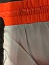 Under Armour Color Block Orange Athletic Shorts Size M - photo 4