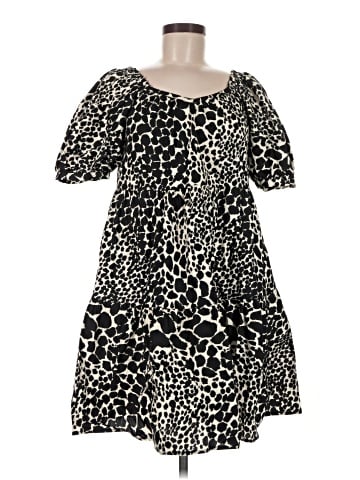 Who What Wear Casual Dress (view 1)