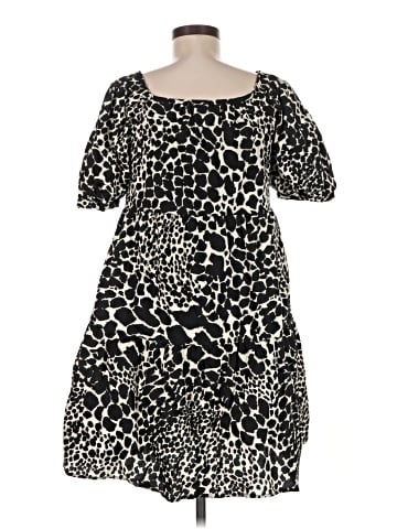 Who What Wear Casual Dress (view 2)