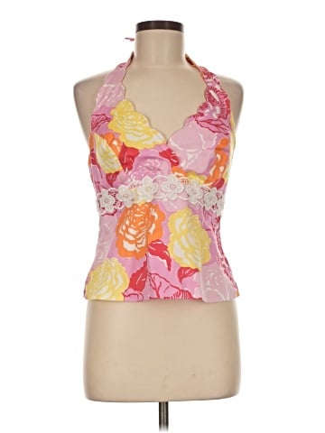 Lilly Pulitzer Sleeveless Blouse (view 1)