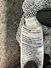 Chico's Houndstooth Silver Turtleneck Sweater Size Lg (2) - photo 8