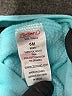 Zutano 100% Polyester Teal Casual Pants 3-6 MO / 6 MO - photo 3