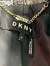 DKNY Tweed Gray Blazer Size 6 - photo 3