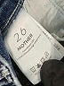 Mother Hearts Blue Jeans Size 26 waist - photo 5