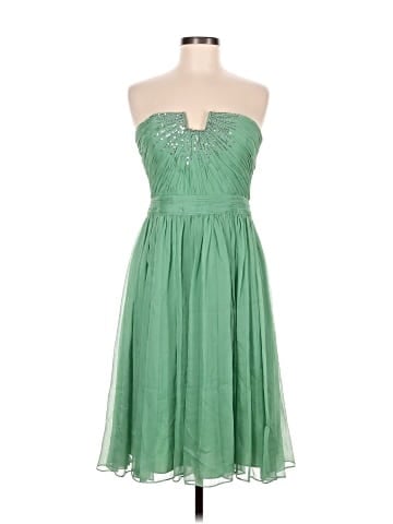 Halston Heritage Cocktail Dress (view 1)