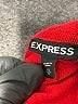 Express Red Pullover Sweater Size XS - photo 7
