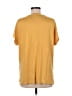 Orvis Yellow Short Sleeve Top Size M - photo 2