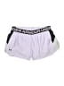 Under Armour Color Block Purple Athletic Shorts Size L - photo 1